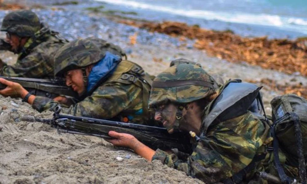 Τρόμος στα τουρκικά ΜΜΕ για τη νέα δομή των ελληνικών δυνάμεων - «Η Ελλάδα ανασυγκροτεί τις δυνάμεις της σαν να ετοιμάζεται για πόλεμο»